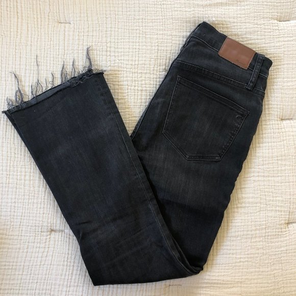 Madewell Cali-Denim Bootcut Jeans - Picture 4 of 6